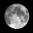 Moon age: 16 days, 0 hours, 39 minutes,97%